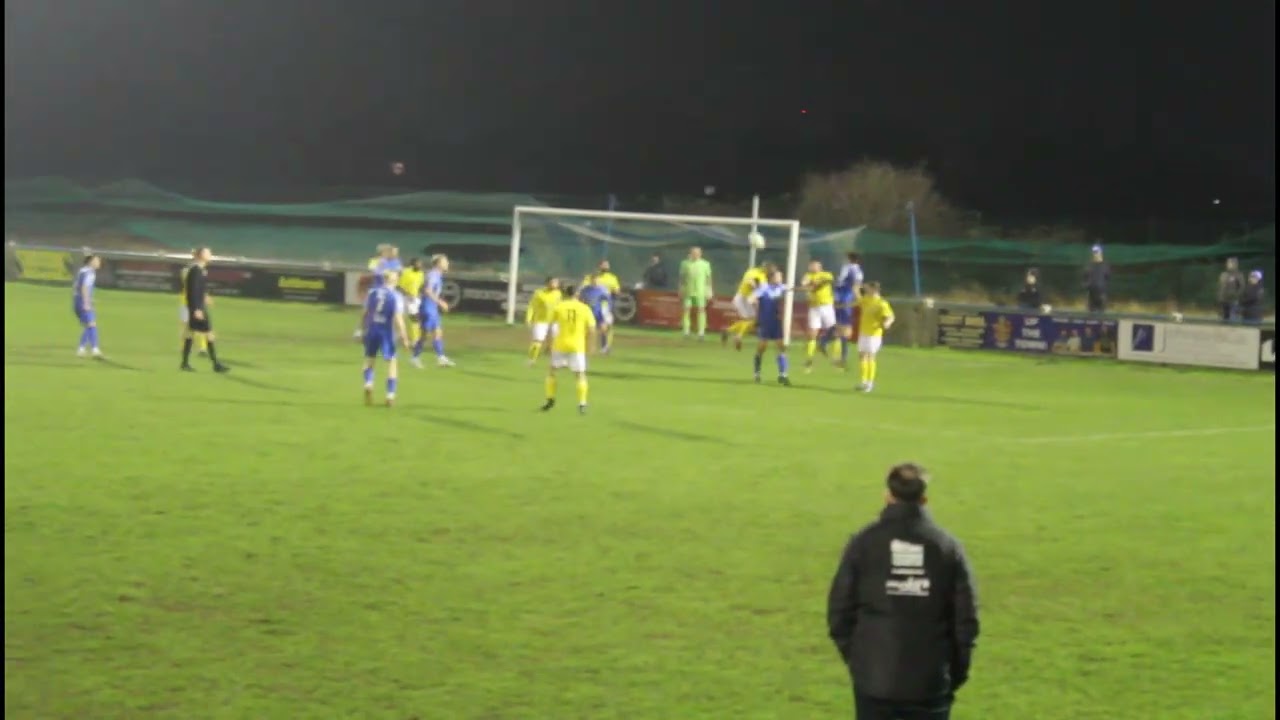 Yarm & Eaglescliffe 0-0 Sunderland RCA - Match Highlights