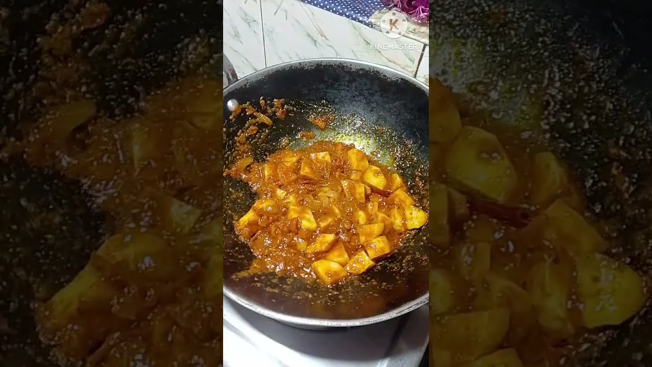 दो कच्चे आलू से टेस्टी सब्जी। Kacche aalu se testi recipe। sheetal kitchen recipe।