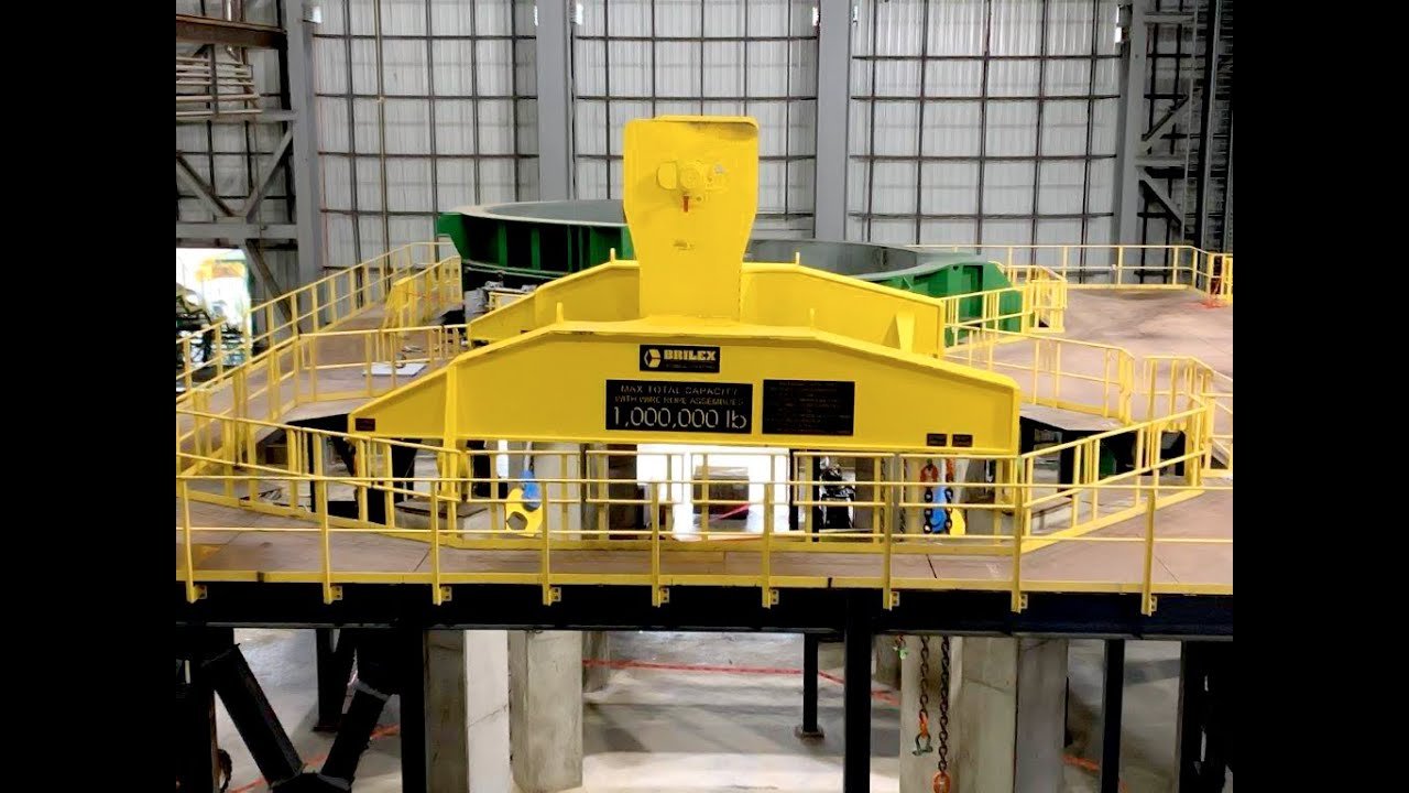 Brilex Technical Solutions Steel Sector Capabilities