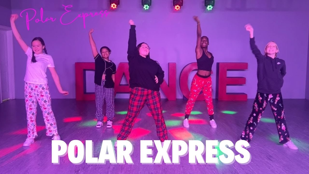 POLAR EXPRESS | CAITLIN BEANAN CHOREOGRAPHY