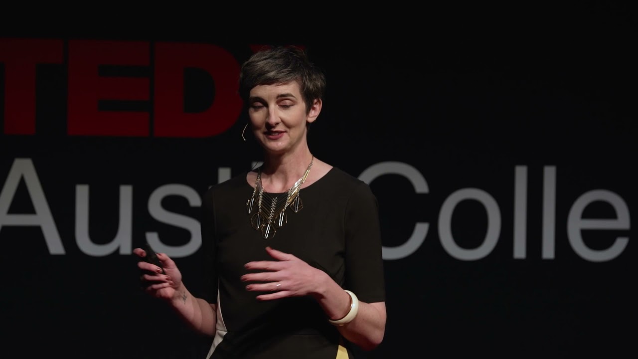 Достижение консенсуса, несмотря на различия | Энн Крюс Мелтон | TEDxAustinCollege
