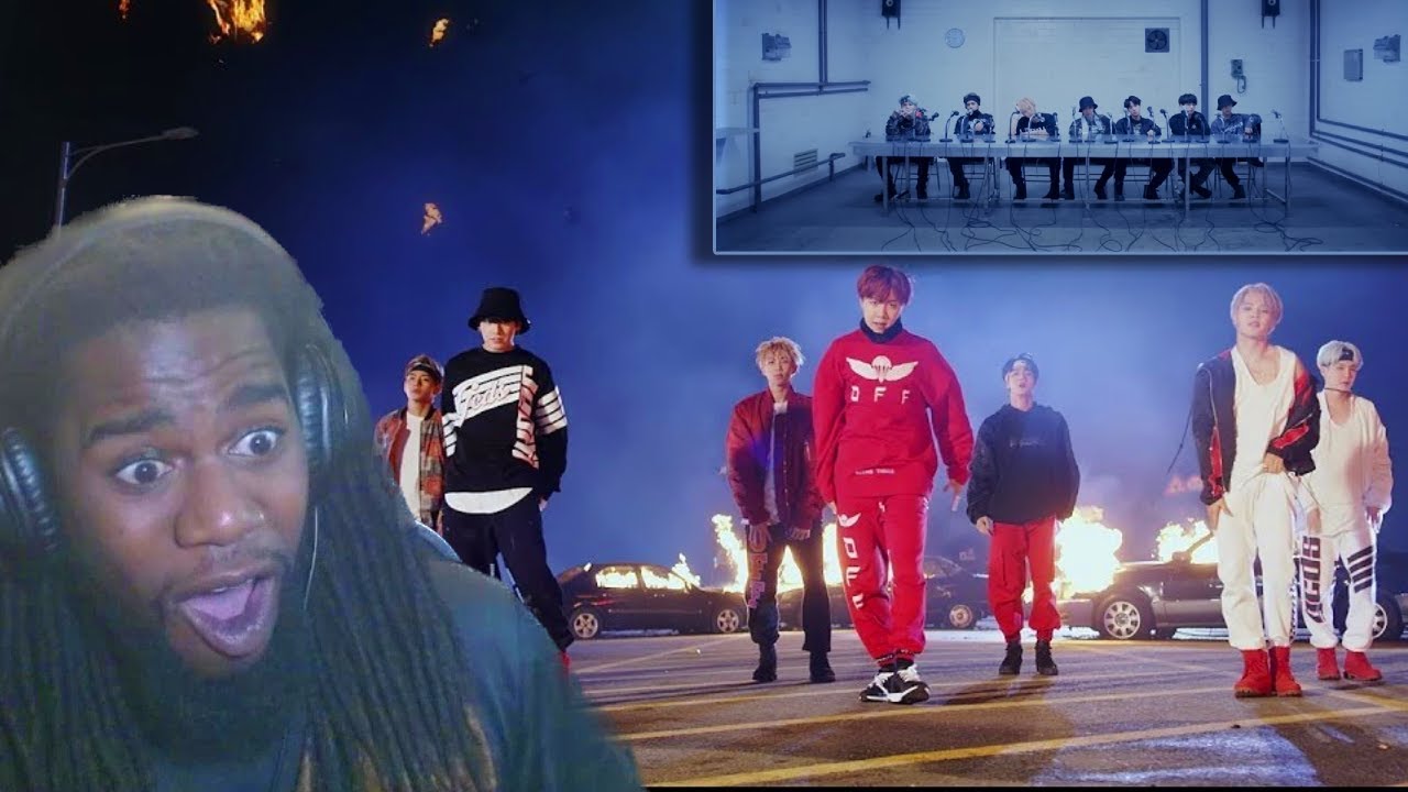 FIRST TIME HEARING BTS 'Mic Drop' Official MV | REACTION