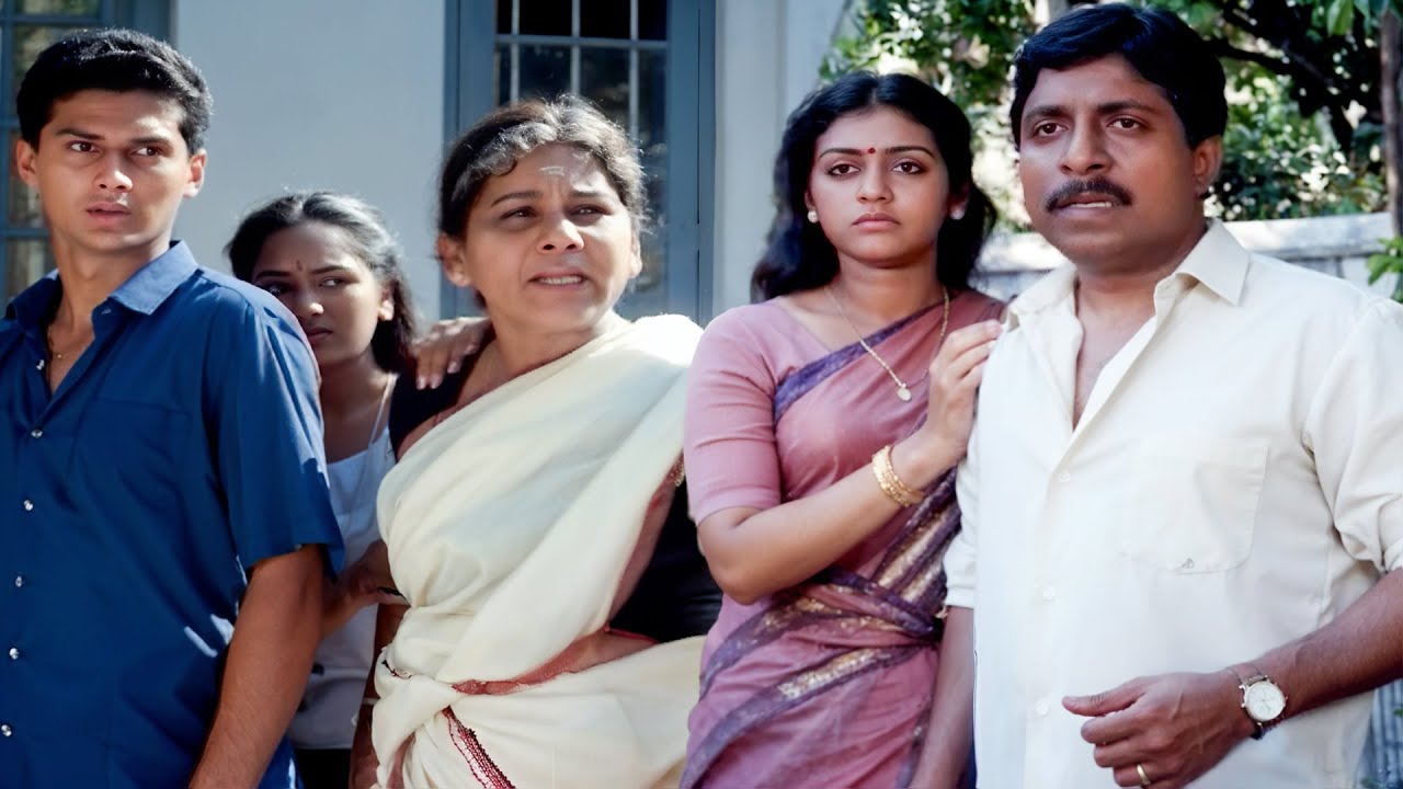 കല്യാണം കഴിഞ്ഞാൽ മകന്റെ ഭാര്യ അമ്മയ്ക്ക് ശത്രുവായിരിക്കും | Vadakkunokkiyantram | Sreenivasan