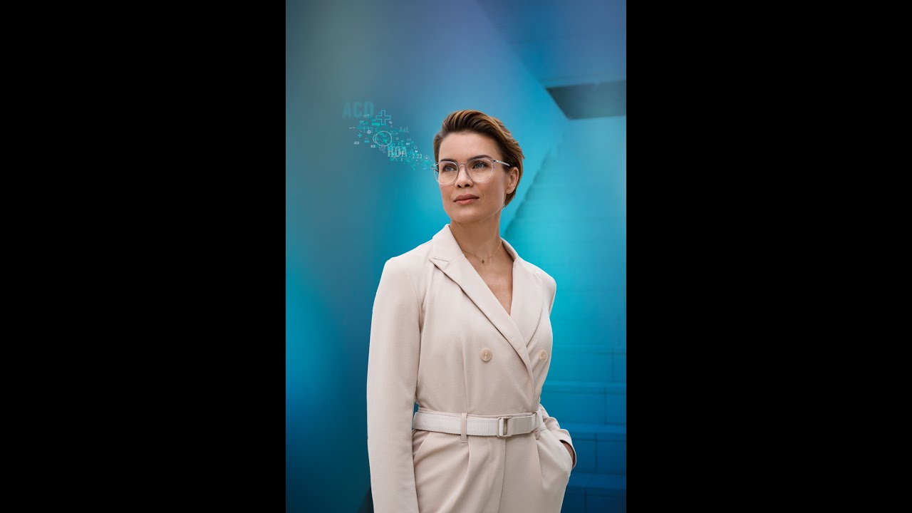 B.I.G. Norm   биометрические линзы по технологии искусственного интеллекта от Rodenstock