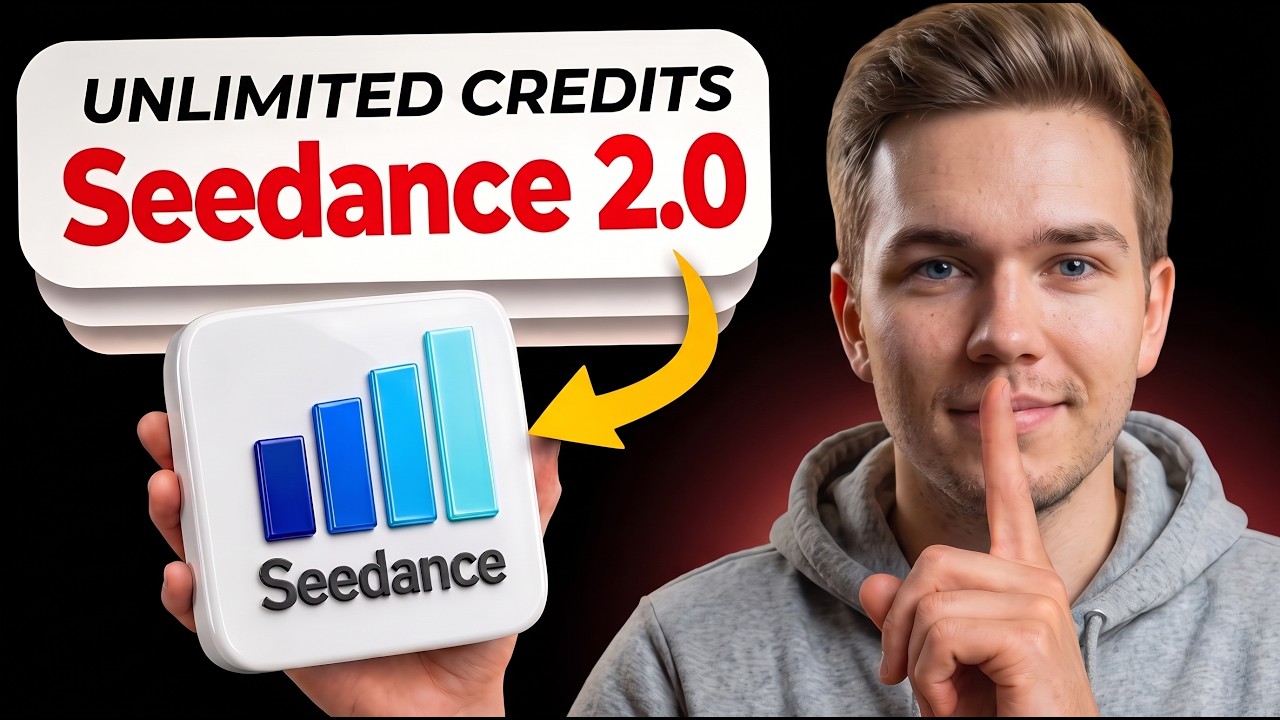 Seedance 2.0 БЕСПЛАТНО И БЕЗ ОГРАНИЧЕНИЙ &mdash; Без привязки карты