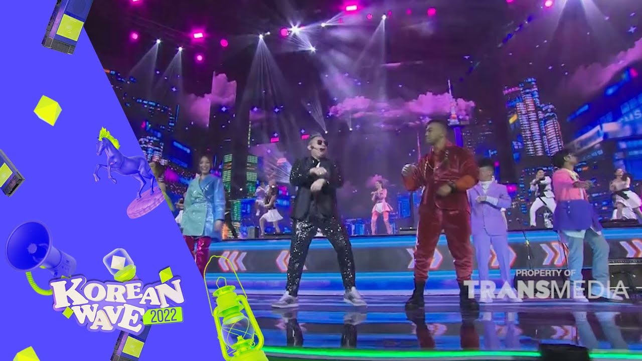 KOREAN WAVE 2022 | P1