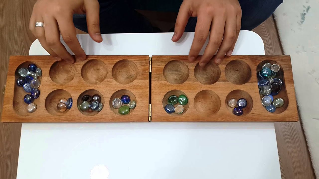 Mangala Eğitmen Eğitimi videosu