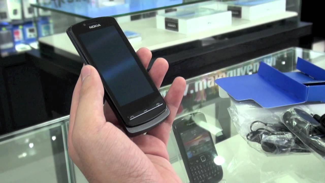 Tinhte.vn - Trên Tay Nokia 700