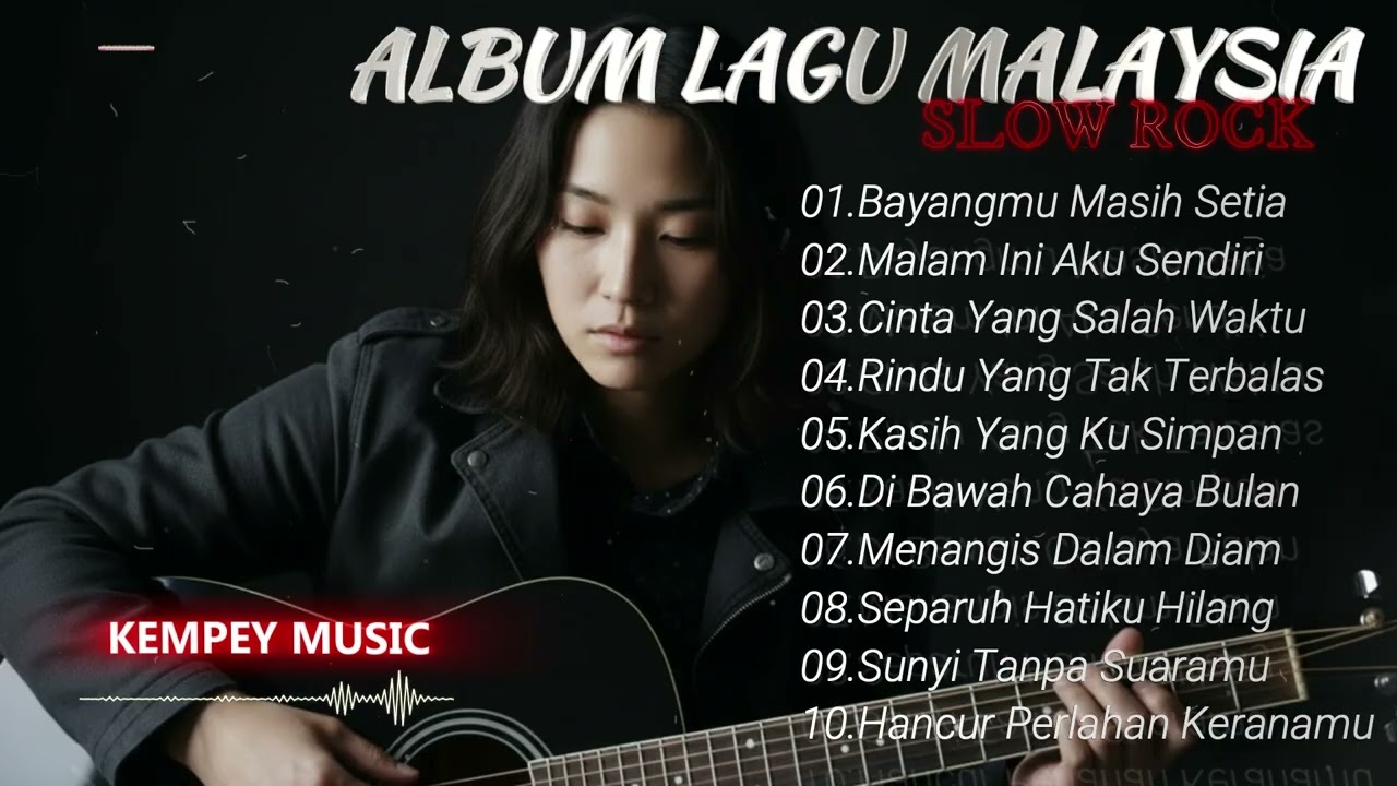 Slow Rock Nostalgia Legends  Lagu Kenangan yang Kembali Viral 2026 2