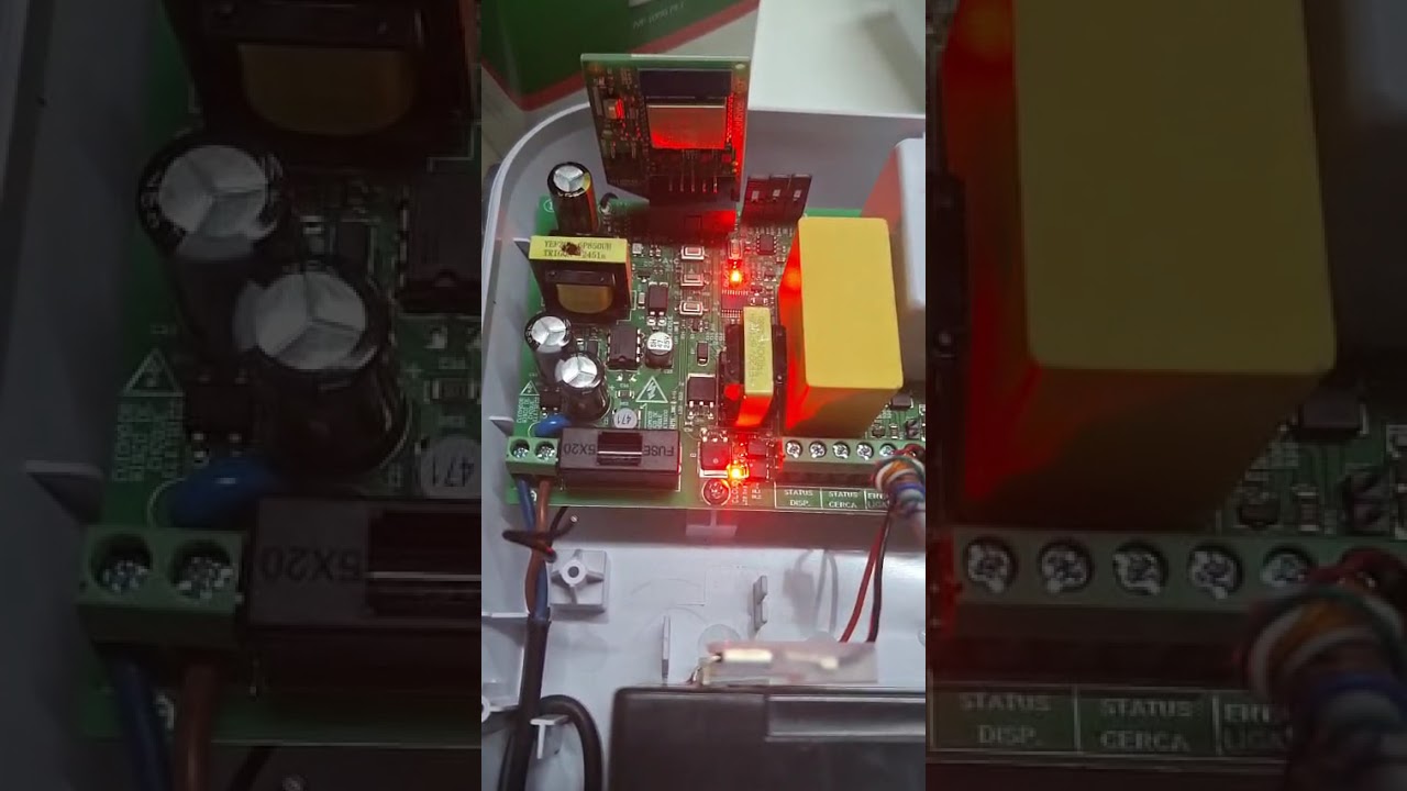 Configuración de electrificadora 6012 NET a través de app AMT Remote Mobile