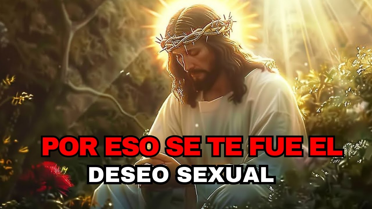 “Cuando Dios Apaga Tu Deseo Sexual: La Transformación Profética Que Solo Los Escogidos Entienden”