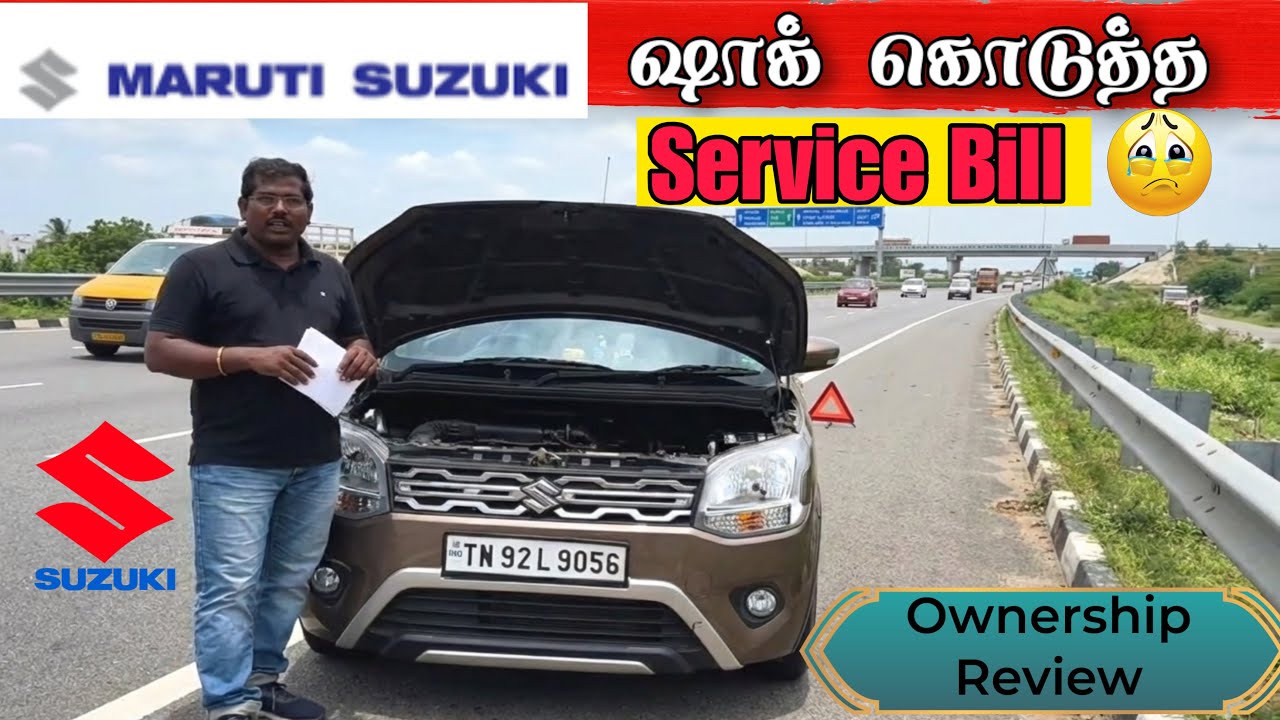 மாருதி கார் LOW Maintains கார்னு யாருங்க சொன்னா??😡முட்டாளாக்கபாக்குறாங்க😥 WAGONR OWENERSHIP REVIEW
