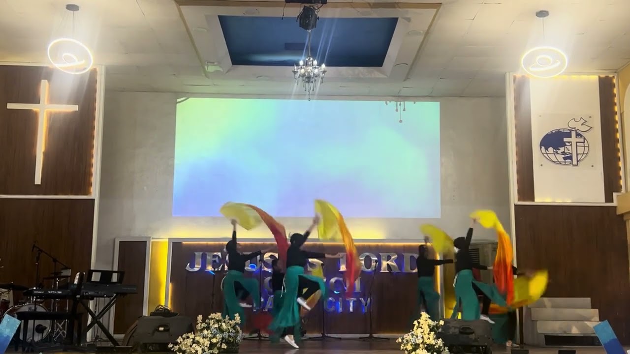Love Came Down by Kari Jobe (Dance by JIL Pasig Dance Team)