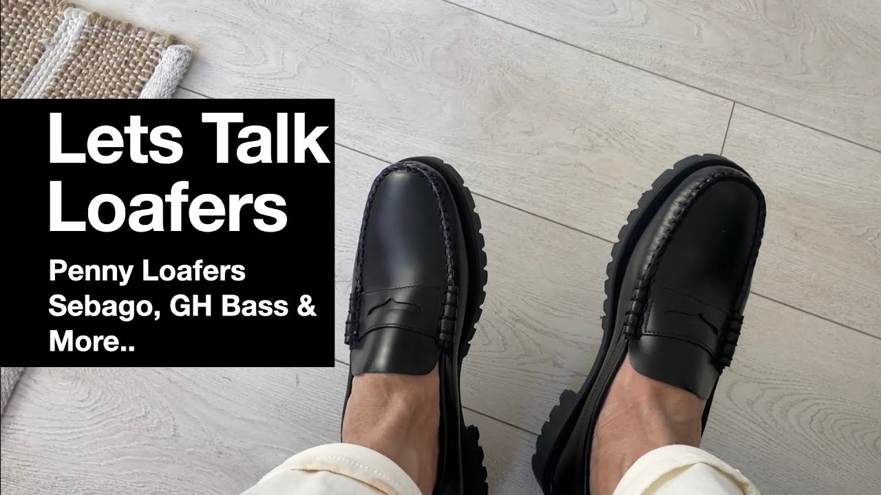 Loafers for men Review from Sebago, GH Bass & more