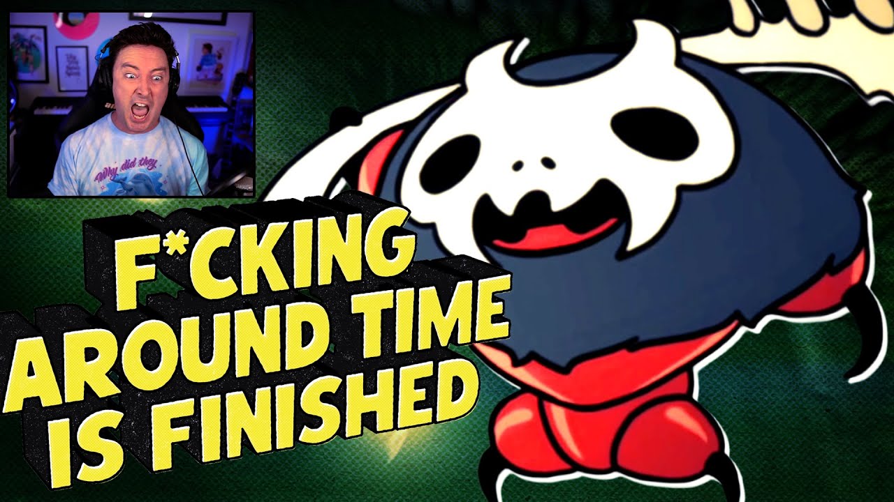 No Shame in Noping Out | HOLLOW KNIGHT SILKSONG