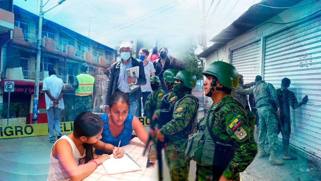 ¿Funciona un Ecuador encerrado por el miedo?  | Políticamente Correcto | Ecuavisa