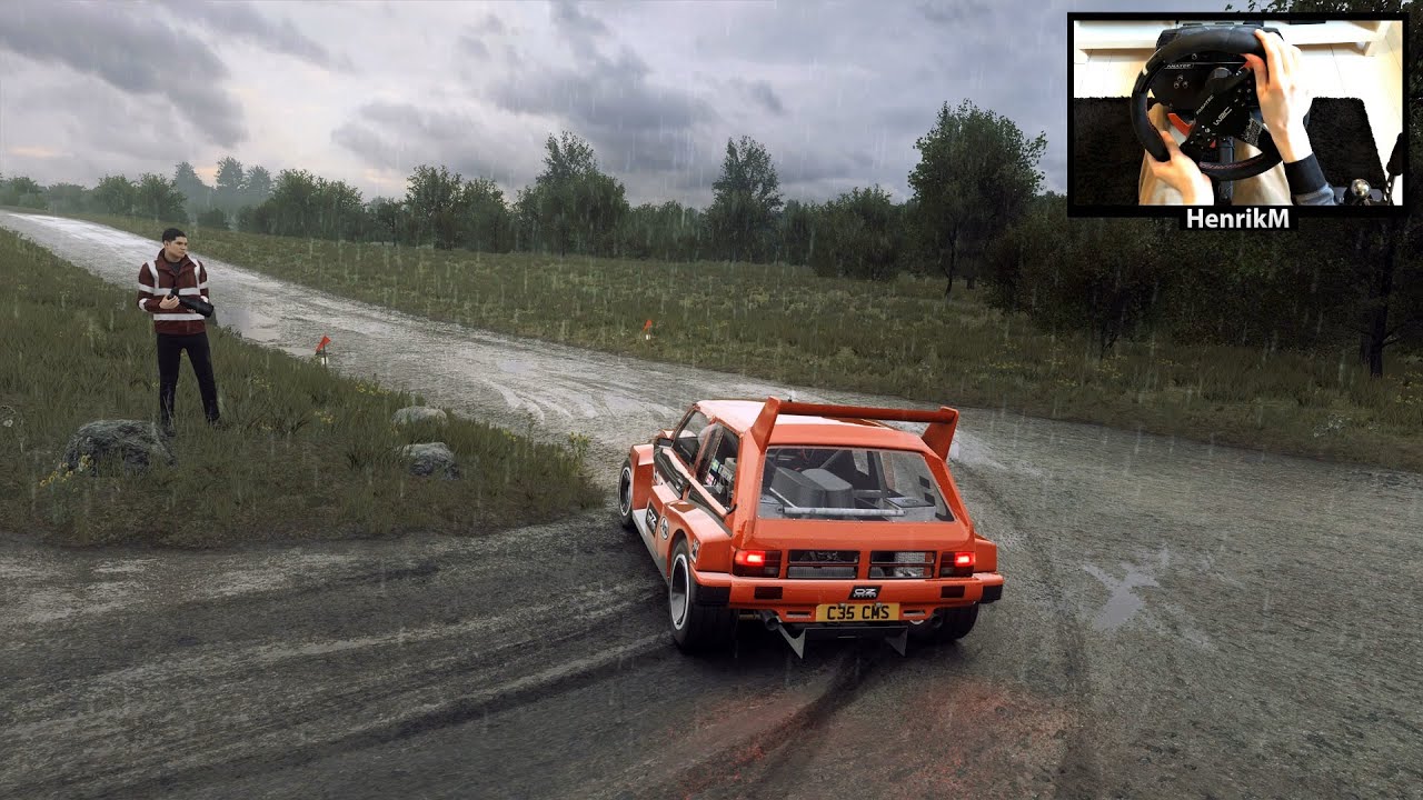 MG Metro Group B | DiRT Rally 2.0