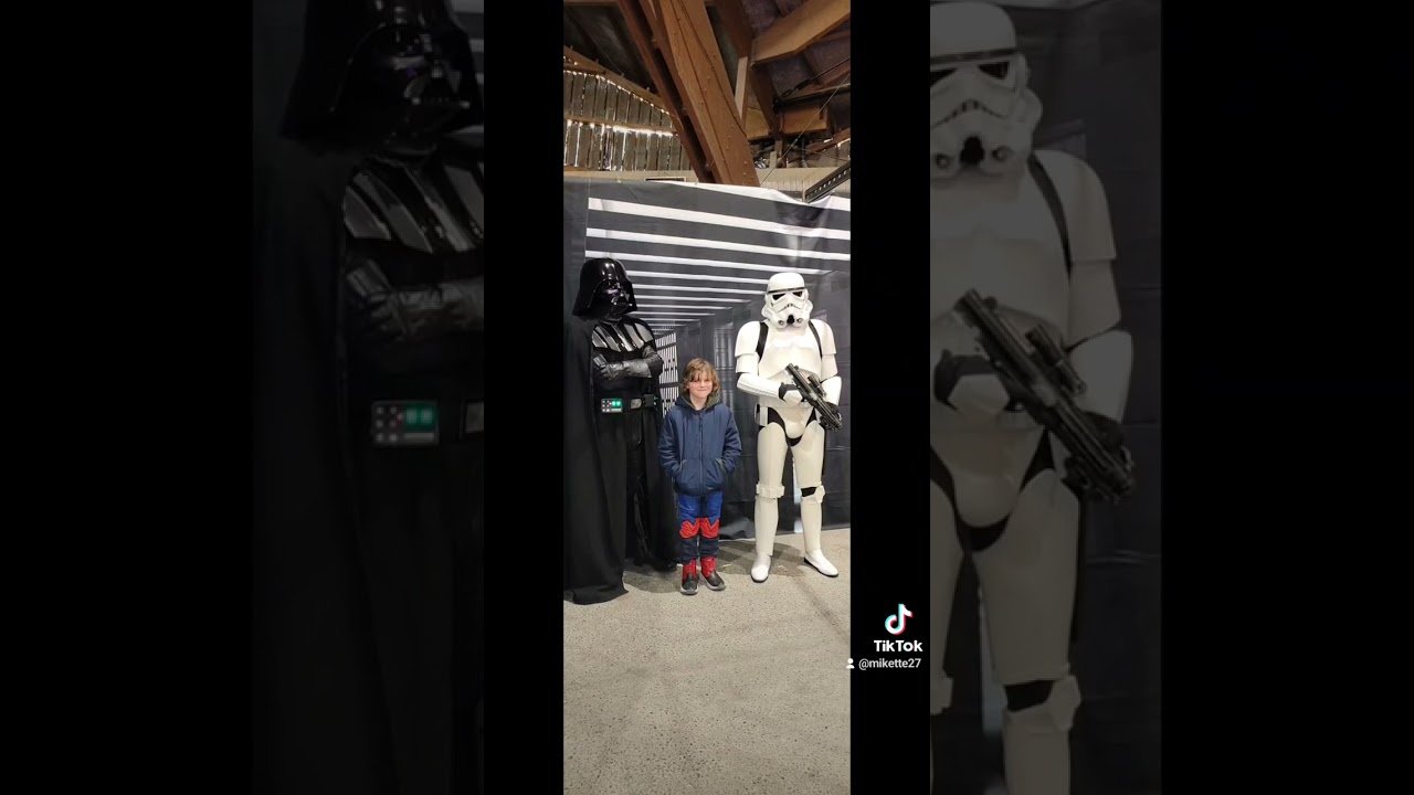 Convention geek au Parc des expositions à Avignon 👌👌
