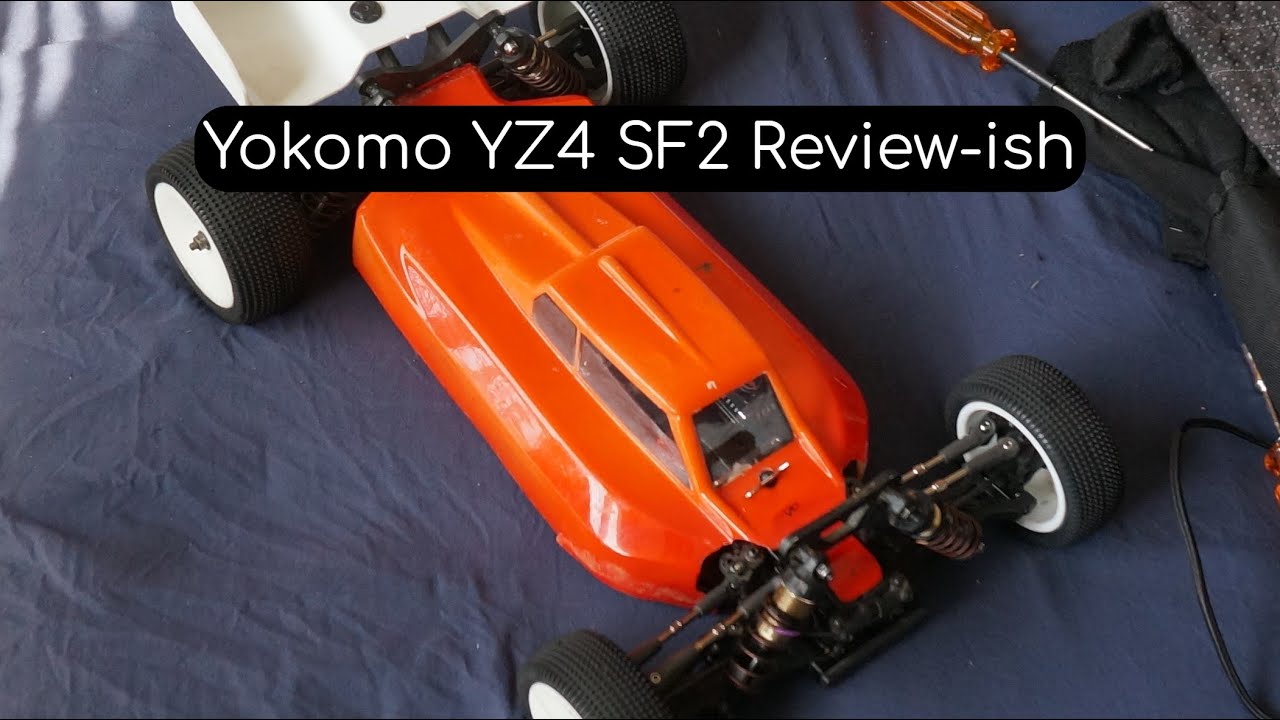 My Experience With The Yokomo YZ4-SF2