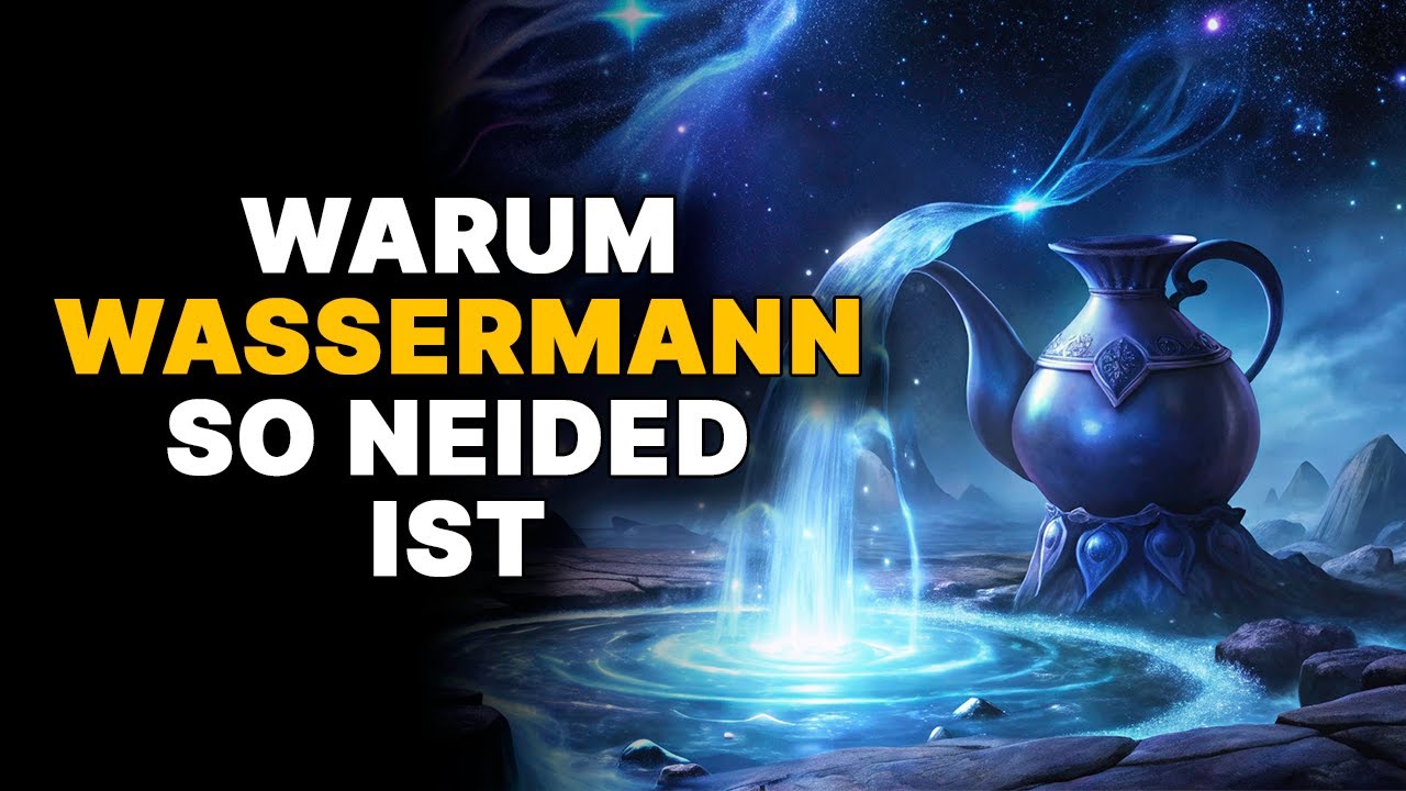 Warum werden Wassermänner so geliebt? 21 unbestreitbare Gründe ♒