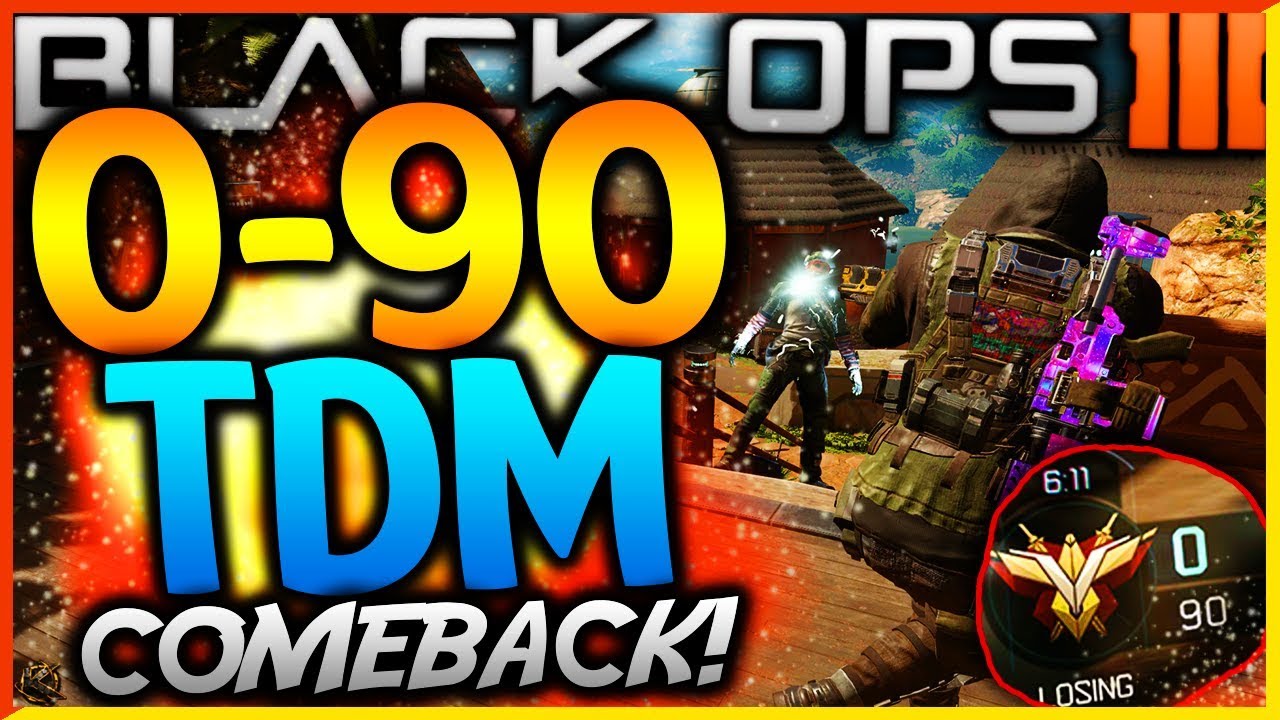 BLACK OPS 3 - 
