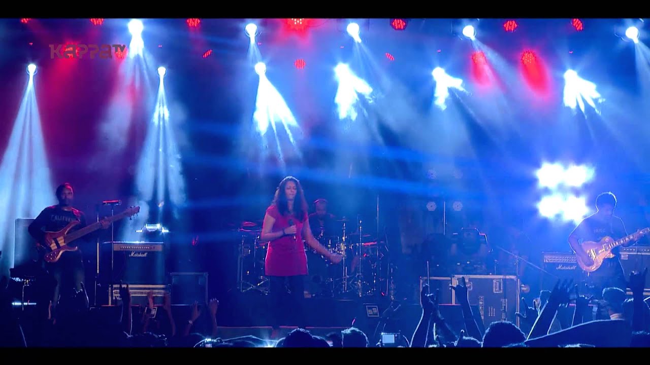 Karukara - Avial Live at Uthradachinthu - KappaTV