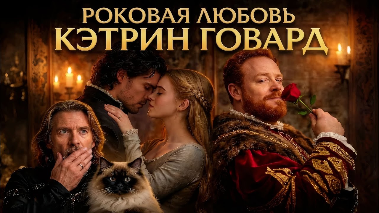 Роковая любовь Кэтрин Говард