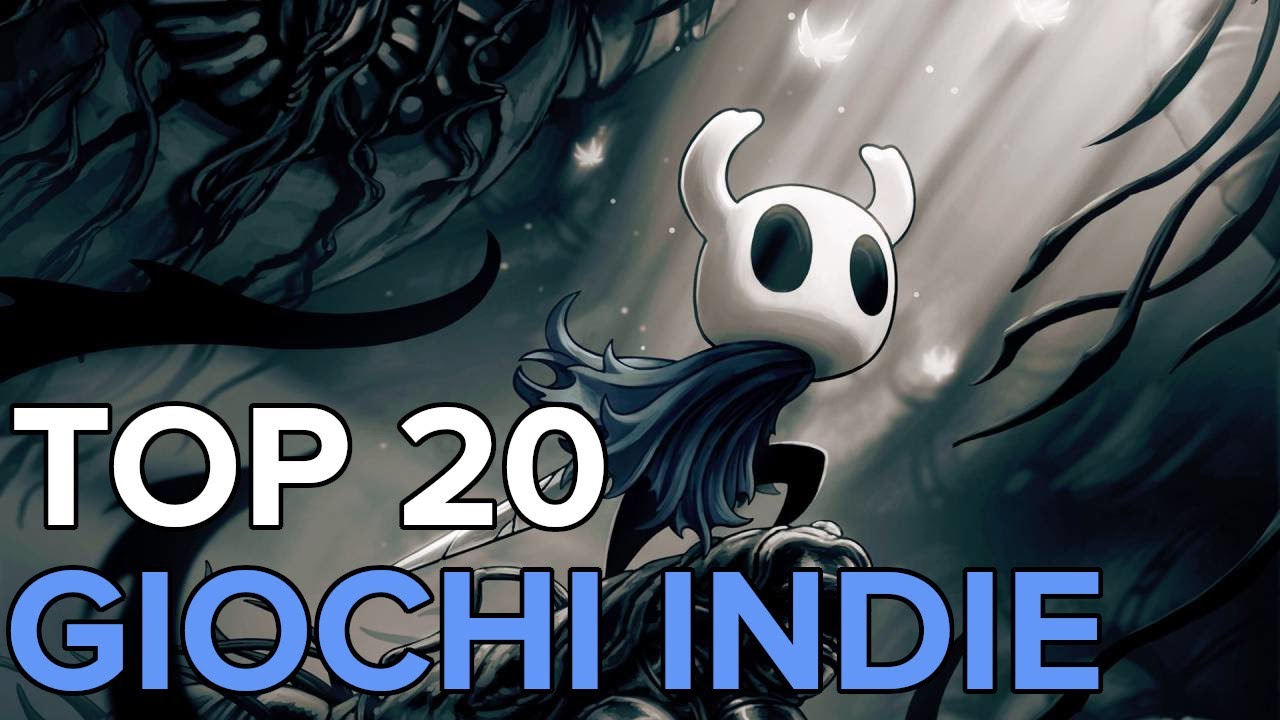 TOP 20 | VIDEOGIOCHI INDIE