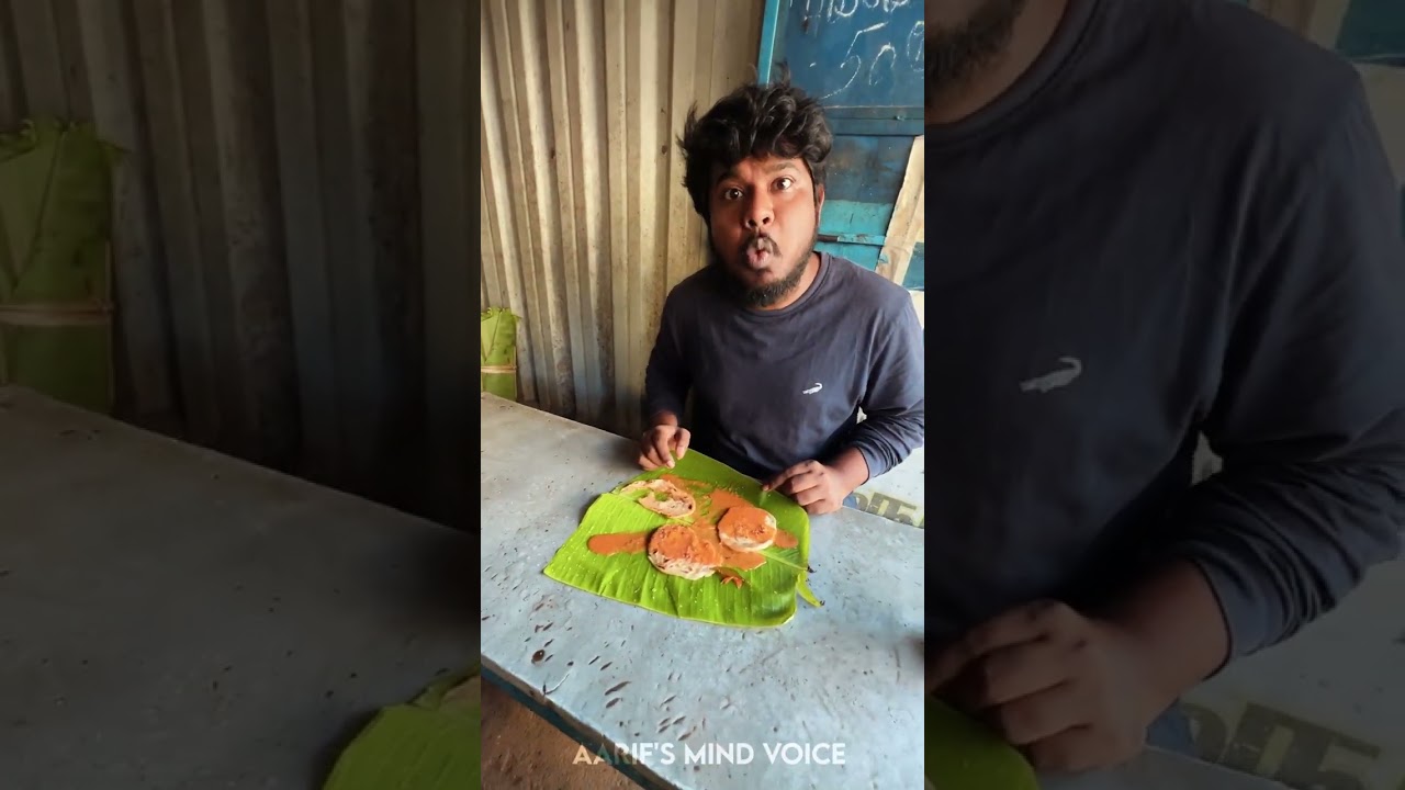 💥🤯2ரூவாய்க்கு புரோட்டா கொடுக்குறாங்களா..⁉️💢 