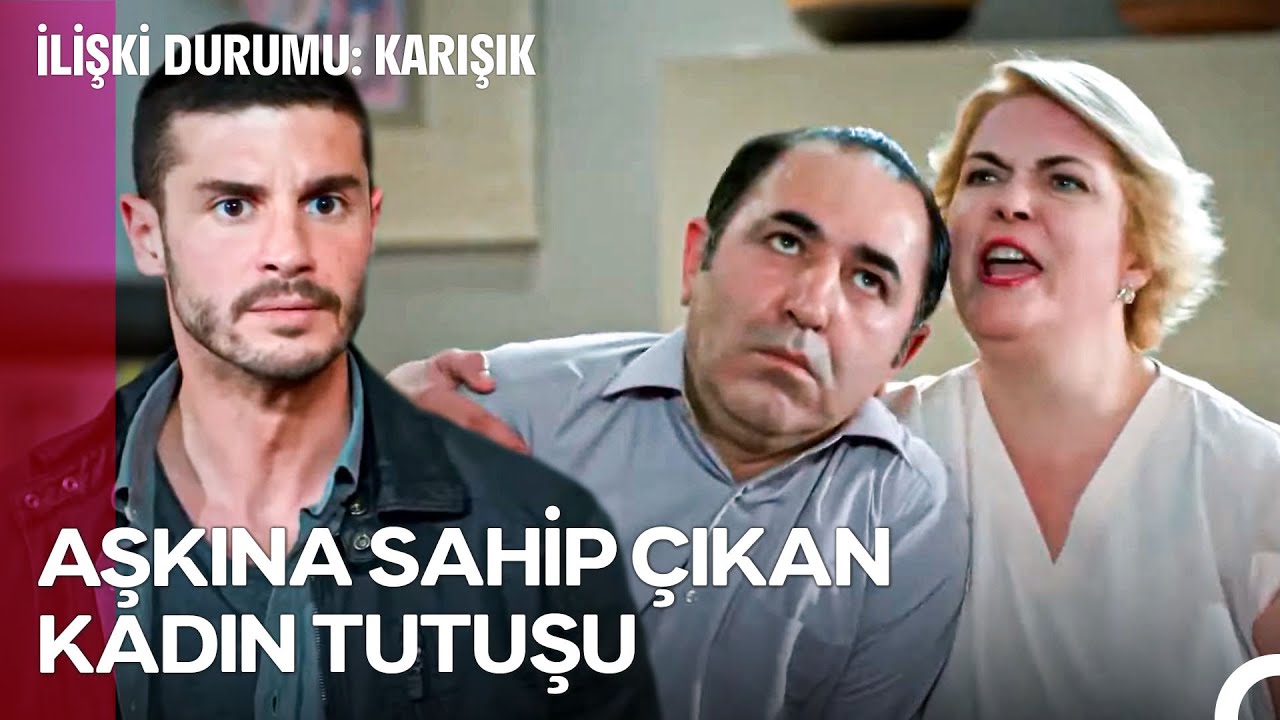 Evlenmemize Kimse Mani Olmaz NOKTA! - İlişki Durumu Karışık
