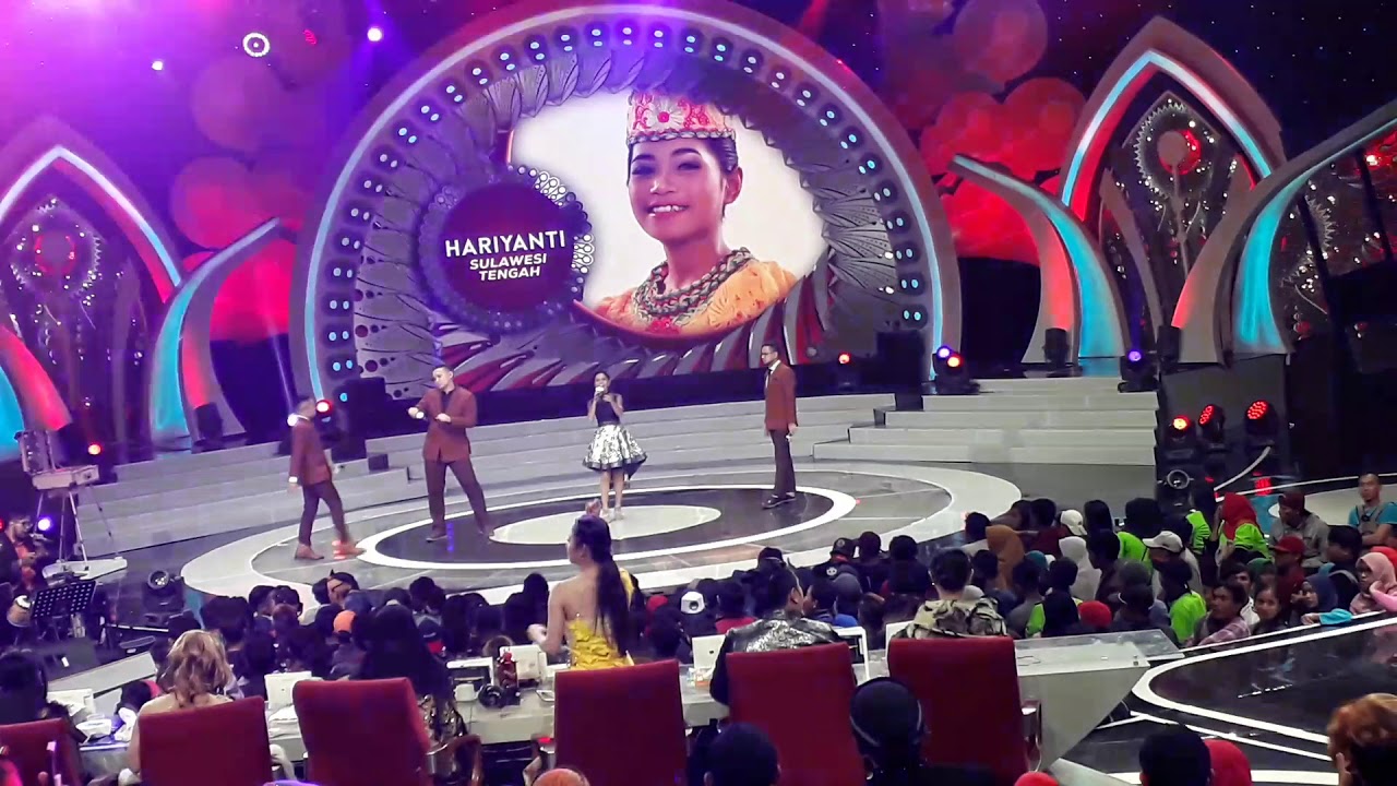 Hariati Liga dangdut indonesia