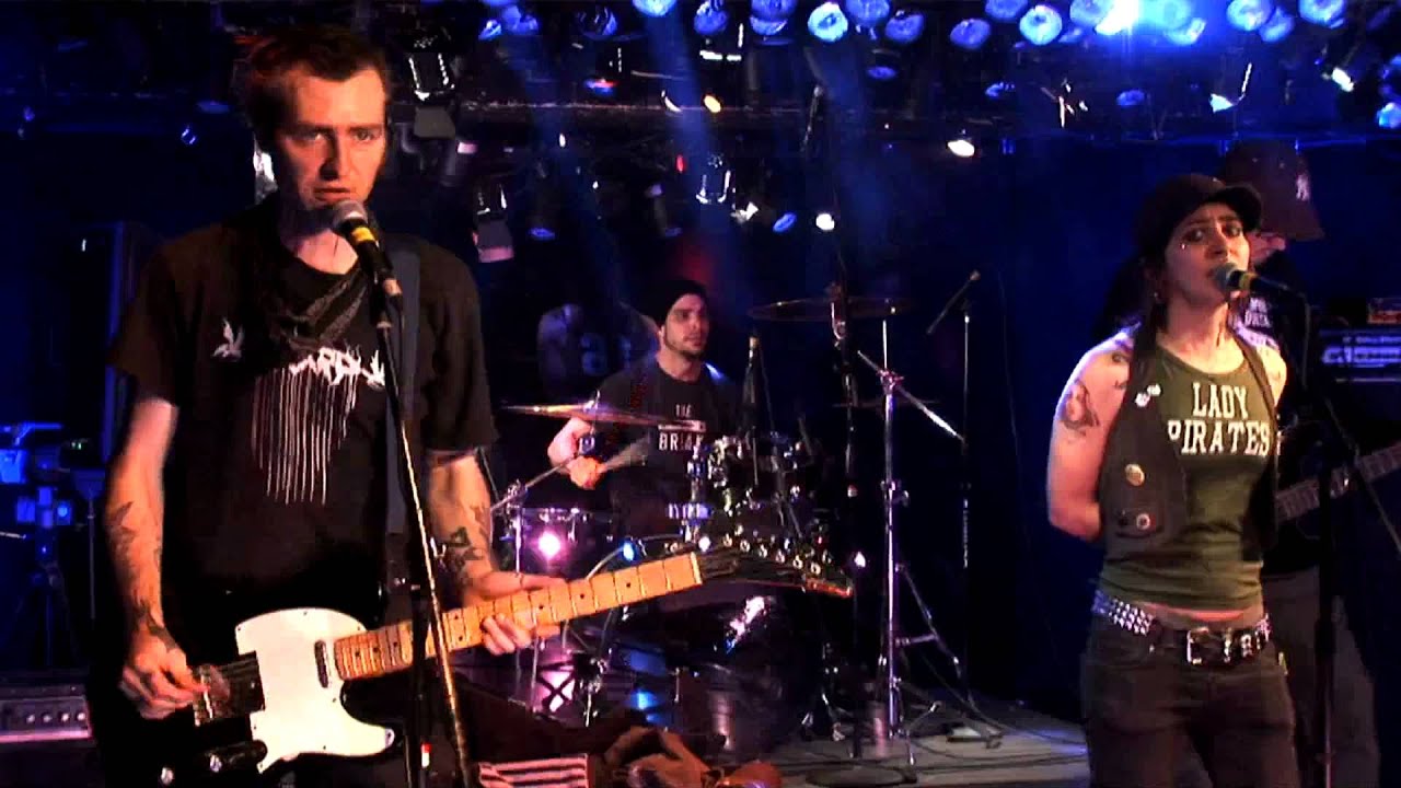 Star Fucking Hipsters (SFH) - Two Cups Of Tea - Live On Fearless Music HD