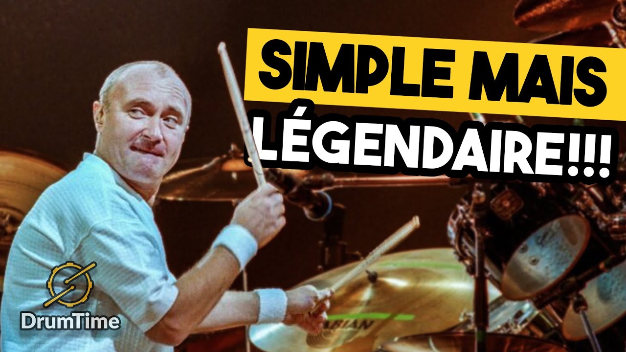 Ce Morceau CULTE de Phil Collins Que Personne ne Joue!