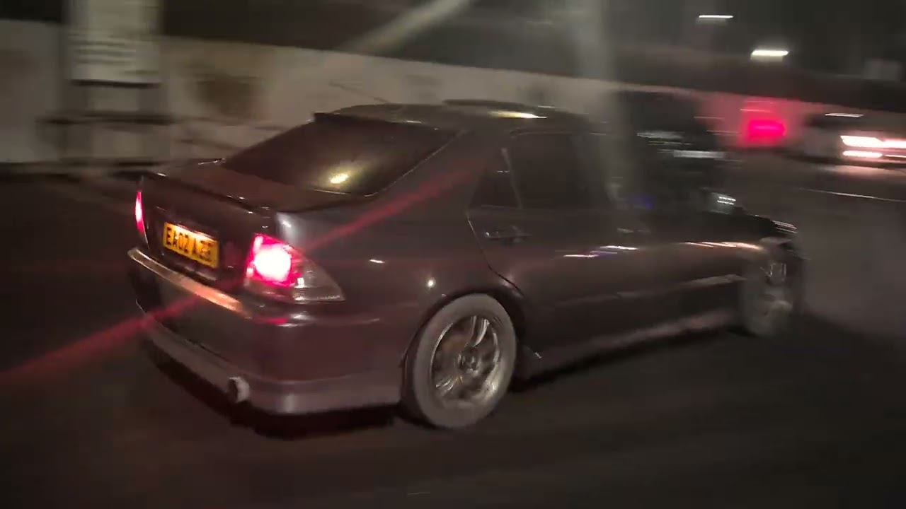 Lexus is200 limiter 