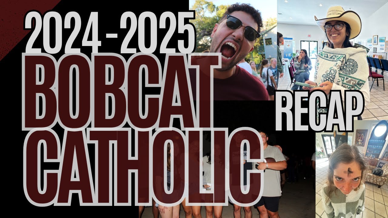 2024-2025 BobCat Catholic Recap