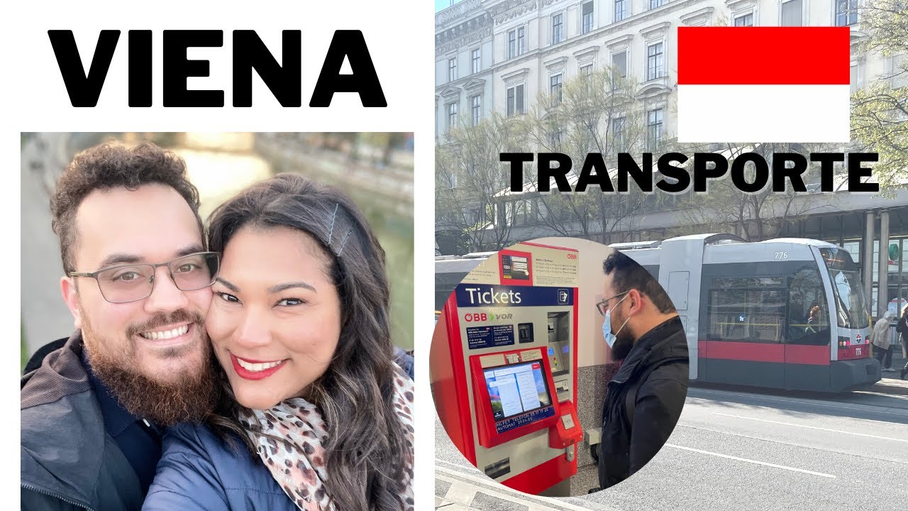 COMO UTILIZAR O TRANSPORTE PÚBLICO EM VIENA - ÁUSTRIA | PRILA