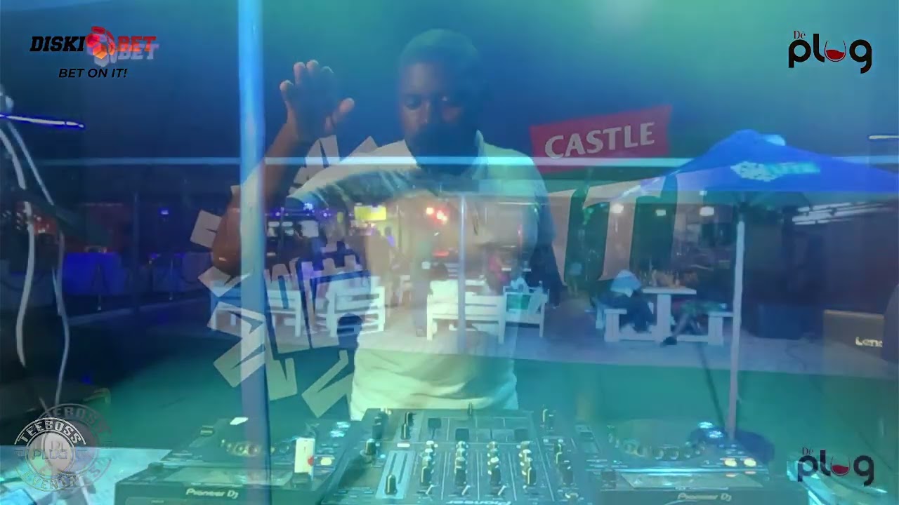 DIBO LIVE @ De PLUG ESWATINI