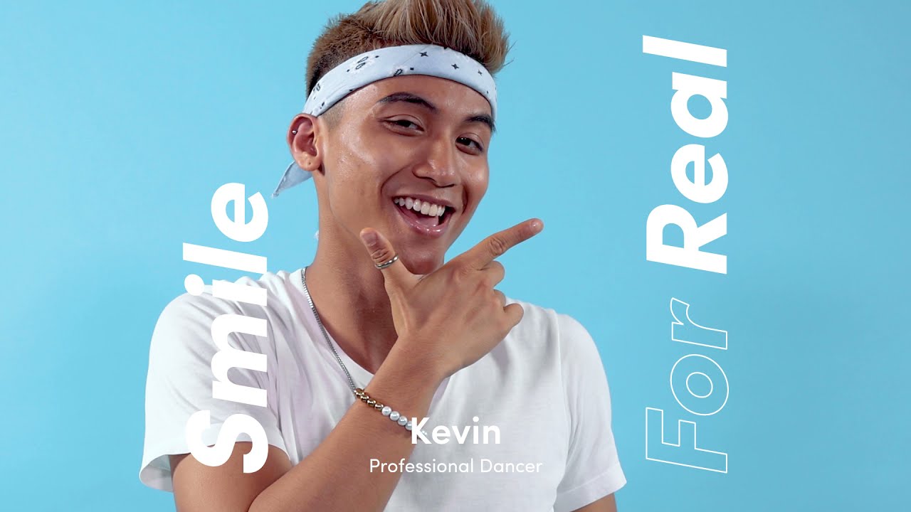 Kevin can't stop smiling with Zenyum Invisible Braces!