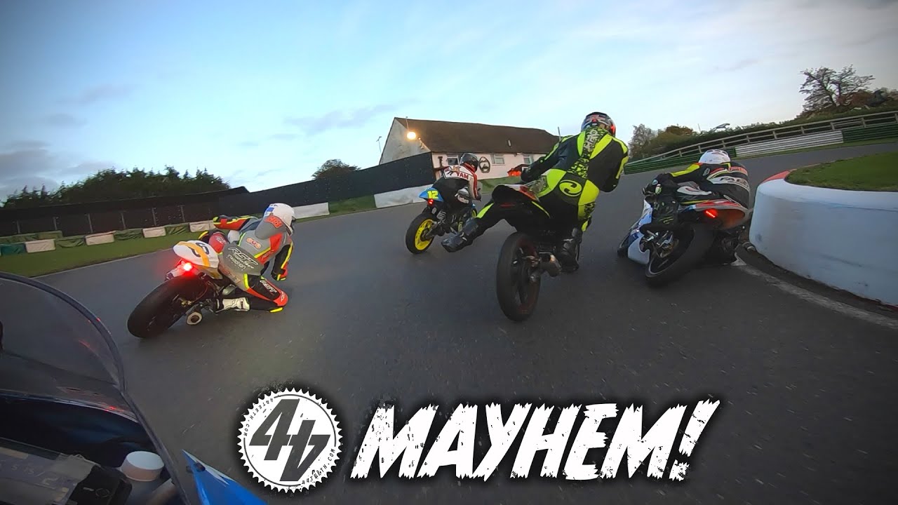 MALLORY PARK MAYHEM | 6 Hour Endurance