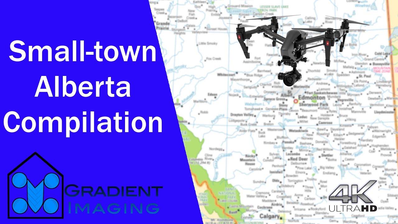Small Town Alberta Compilation