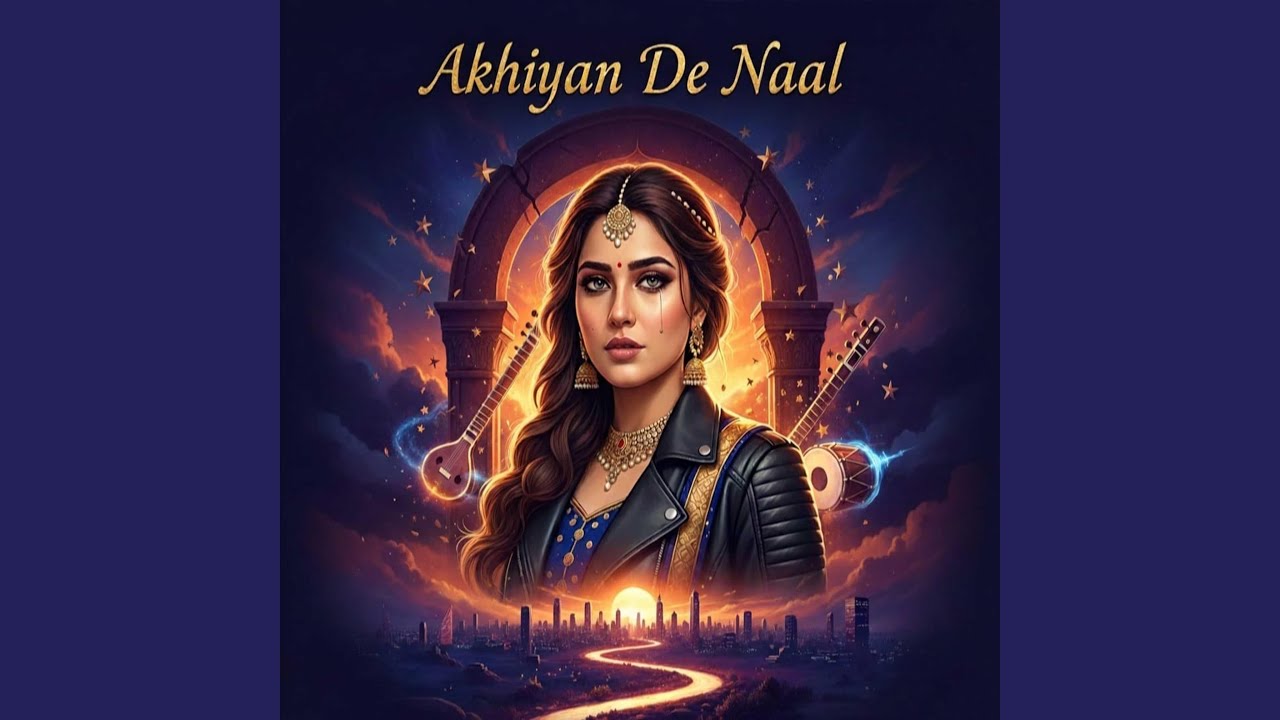 Akhiyaan De Naal