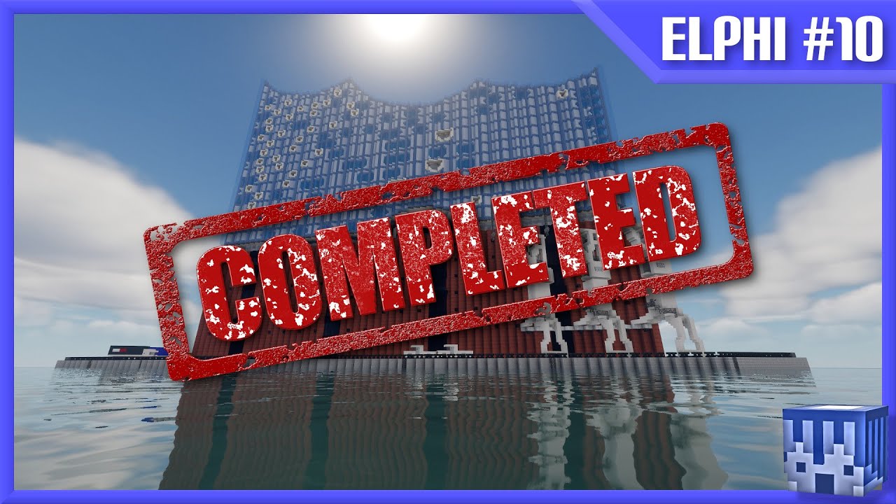 FERTIG! | Elbphilharmonie #10 | zenti05