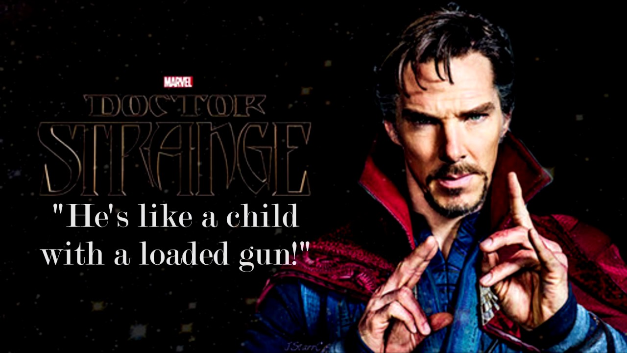 Dr. Strange (1978) - Awfully Good Movies