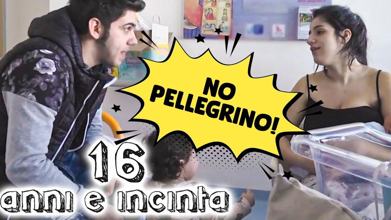 16 anni e INCINTA!  è NATO il BIMBO, come si chiama?!?  😱