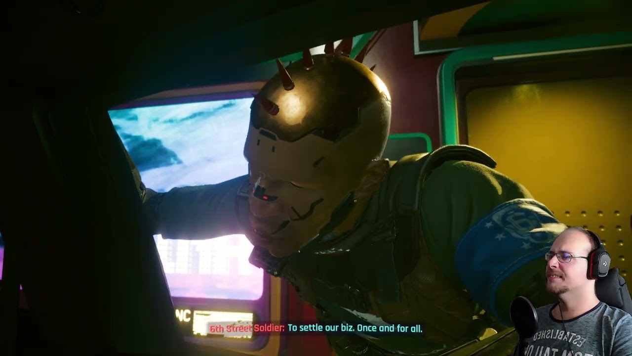 Cyberpunk 2077 (Vuk12) Ep. 1 Sranje