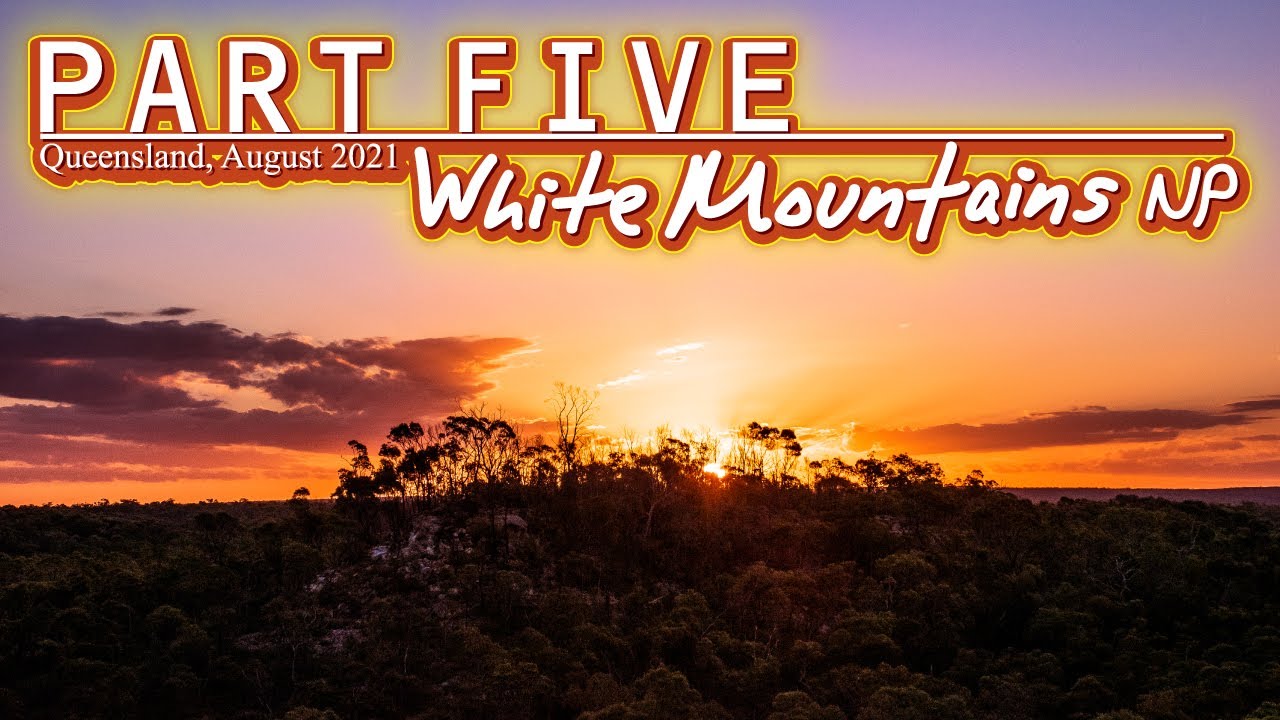 White Mountains National Park