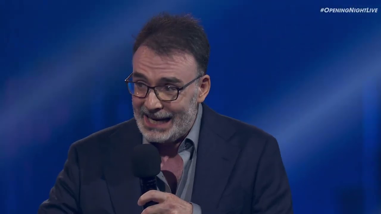 Lego Batman: Legacy of the Dark Knight Interview with Jonathan Smith | gamescom Opening Night Live 2