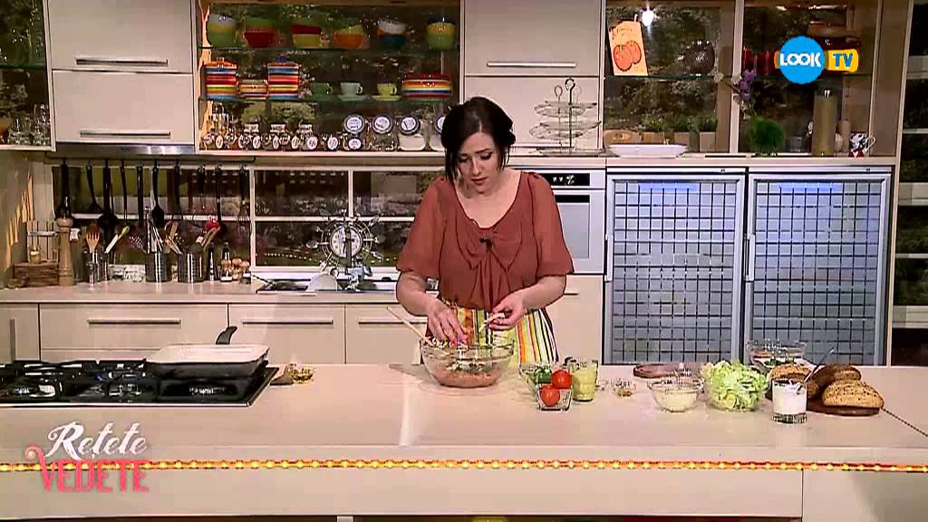 Fast-food sănătos, cu Teo: Hamburgeri de pui
