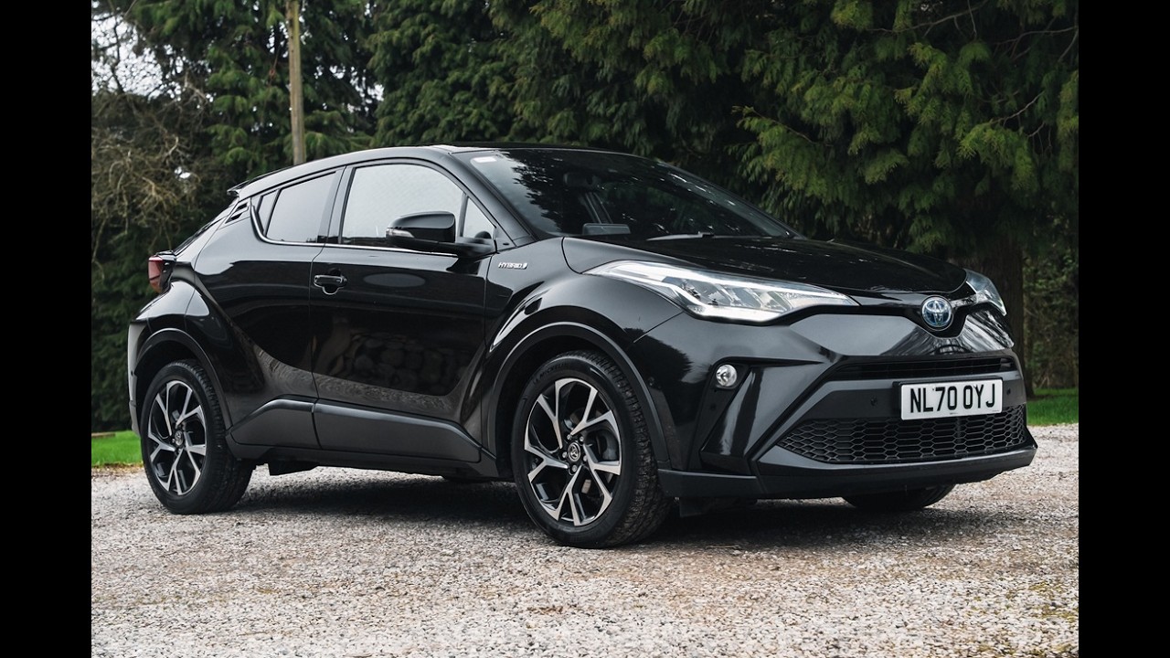 2020 | Toyota | C-HR | VVT | Design | Hybrid