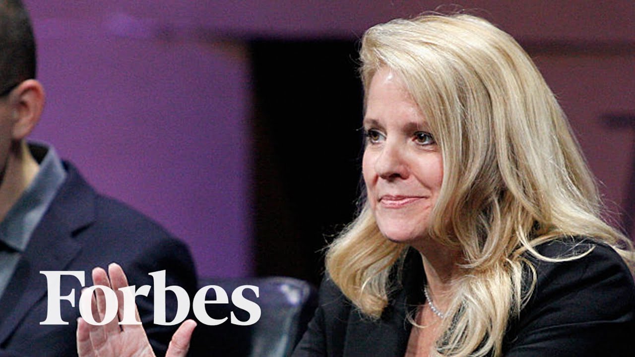 Why SpaceX President And COO Gwynne Shotwell Sees Power As 'Leveraging Your Gifts'